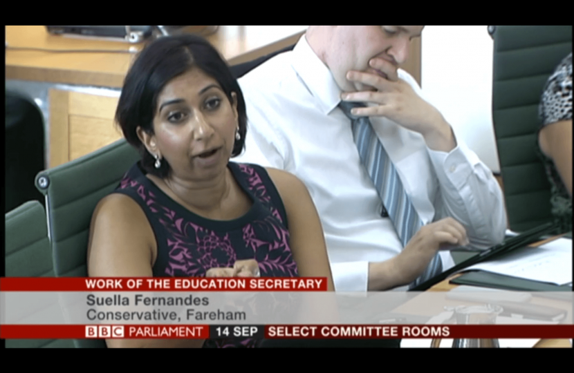 Education Select Committee