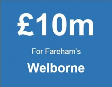 Funding for Welborne 